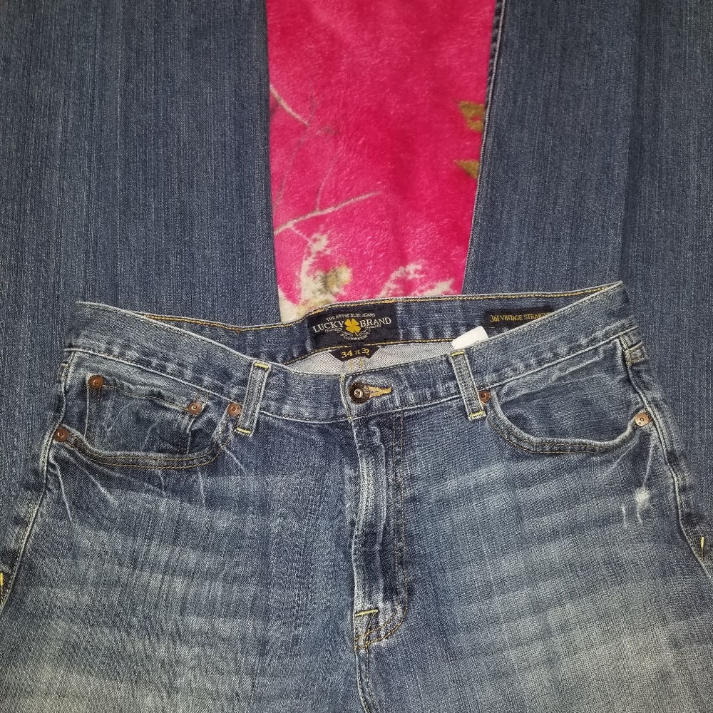 Lucky Jean's